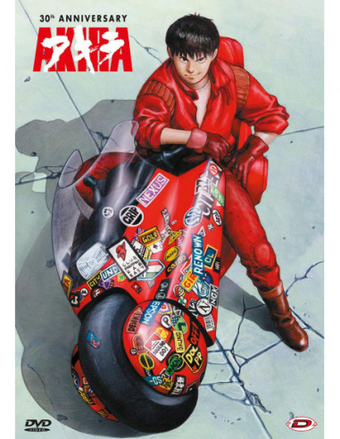 Akira - 30Th Anniversary (Standard Edition)