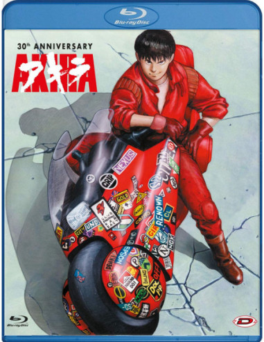 Akira - 30Th Anniversary (Standard Edition) (Blu-Ray)