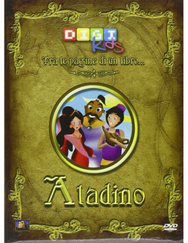 Aladino (Videolibri Digikids)