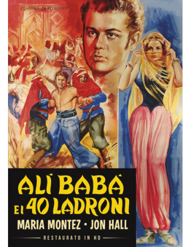 Ali Baba E I 40 Ladroni (Restaurato In Hd)