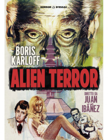 Alien Terror