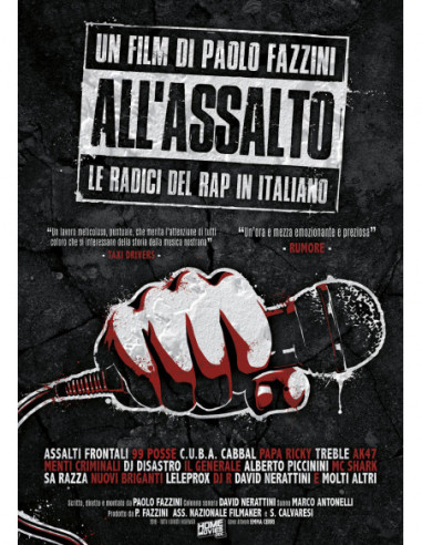 All'Assalto - Le Radici Del Rap In Italiano