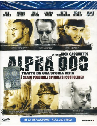 Alpha Dog (Blu-Ray)