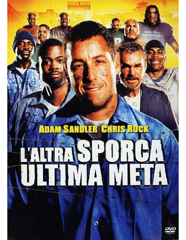 Altra Sporca Ultima Meta (L')