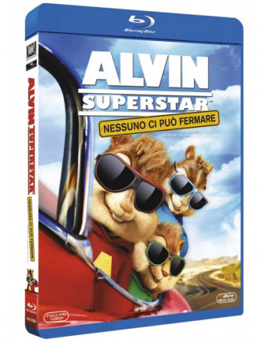 Alvin Superstar - Nessuno Ci Puo' Fermare (Blu-Ray)