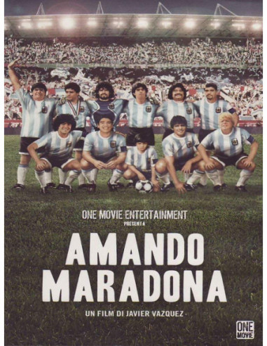 Amando Maradona