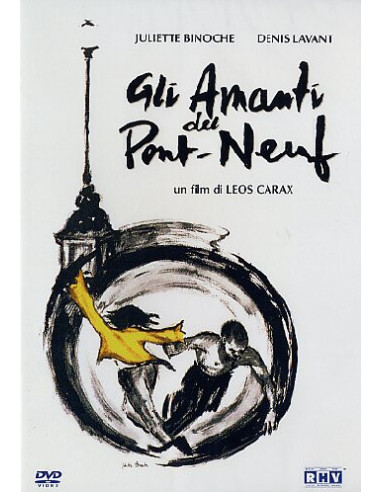 Amanti Del Pont-Neuf (Gli)