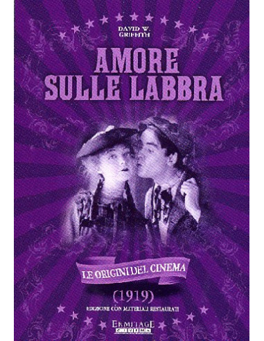 Amore Sulle Labbra