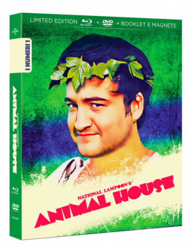 Animal House (Blu-Ray+Dvd)