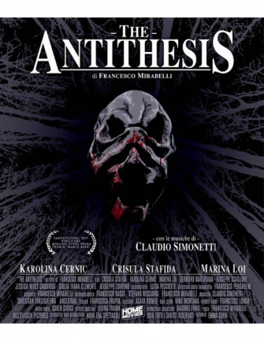 Antithesis (The) (Blu-Ray)