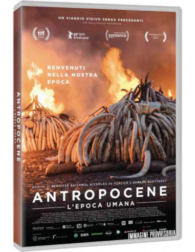 Antropocene - L'Epoca Umana (Blu-Ray)