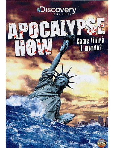 Apocalypse How (Dvd+Booklet)