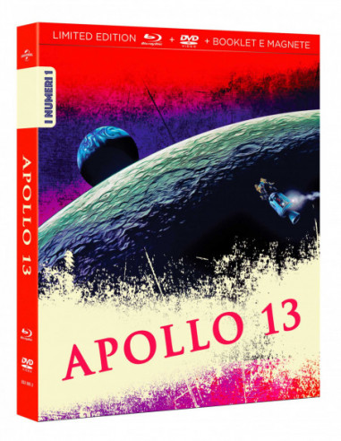 Apollo 13 (Blu-Ray+Dvd)