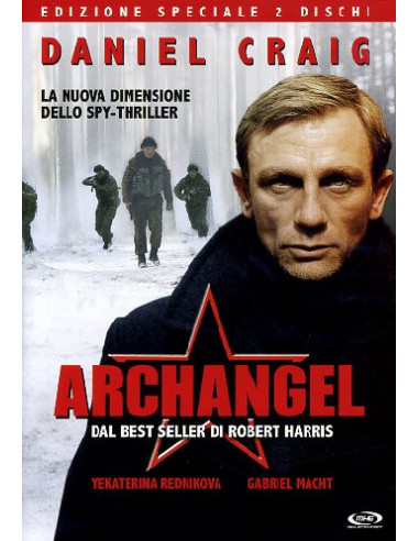 Archangel (SE) (2 Dvd)