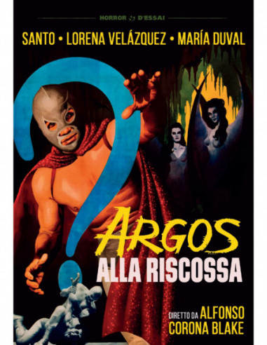 Argos Alla Riscossa (SE) (Versione Cinematografica Originale E Italiana)