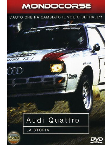 Audi Quattro - La Storia