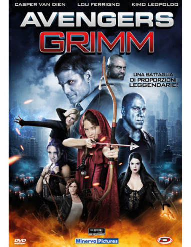 Avengers Grimm