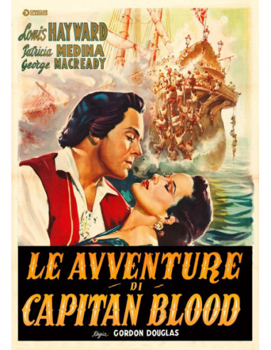 Avventure Di Capitan Blood (Le)