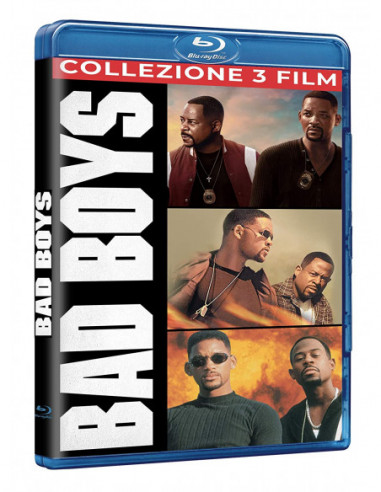 Bad Boys Collection (3 Blu-Ray)