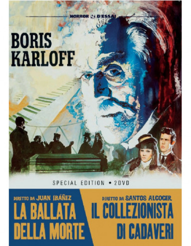 Ballata Della Morte (La) / Il Collezionista Di Cadaveri (Special Edition) (2 Dvd)