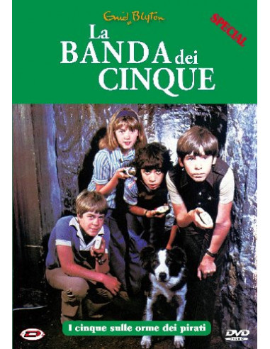 Banda Dei Cinque (La) - I Cinque Sulle Orme Dei Pirati