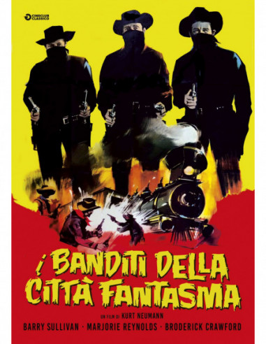 Banditi Della Citta' Fantasma (I)