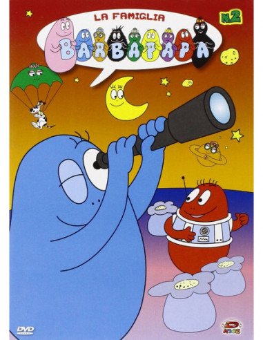 Barbapapa' - La Famiglia n.02