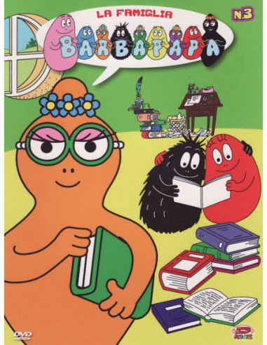 Barbapapa' - La Famiglia n.03