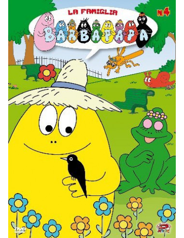 Barbapapa' - La Famiglia n.04