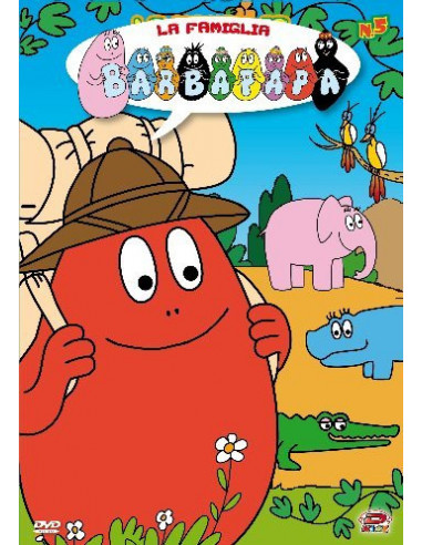 Barbapapa' - La Famiglia n.05