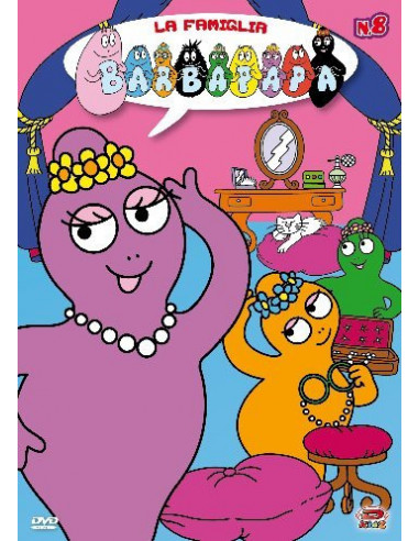 Barbapapa' - La Famiglia n.08