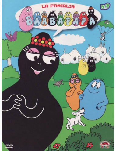 Barbapapa' - La Famiglia n.09