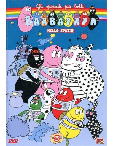 Barbapapa' n.03 - Gli Episodi Piu' Belli