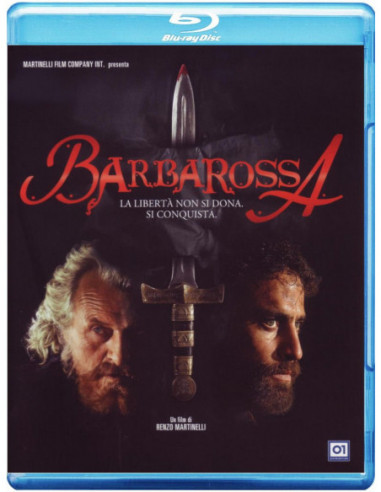 Barbarossa (2009) (Blu-Ray)