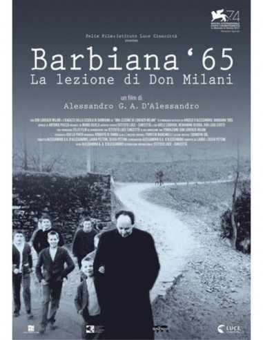 Barbiana '65 - Le Lezioni Di Don Milani