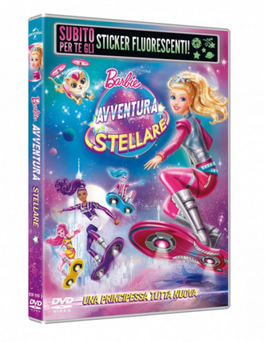 Barbie - Avventura Stellare (Special Edition)