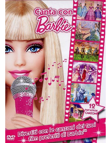 Barbie - Canta Con Barbie