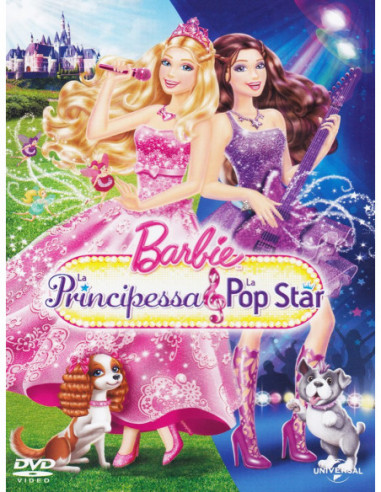 Barbie - La Principessa & La Pop Star