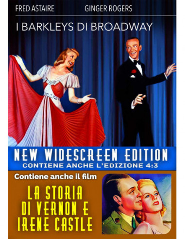 Barkleys Di Broadway (I) / La Storia Di Vernon E Irene Castle