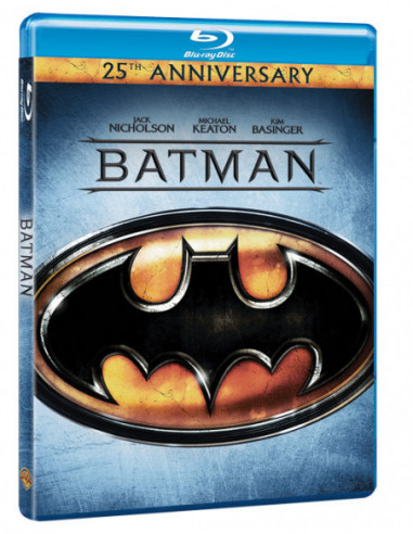 Batman (SE 25 Anniversario) (Blu-Ray)