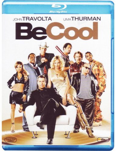 Be Cool (Blu-Ray)