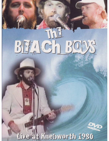 Beach Boys (The) - Live At Knebworth 1980