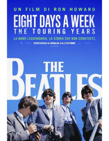 Beatles (The) - Eight Days A Week (SE) (2 Blu-Ray)