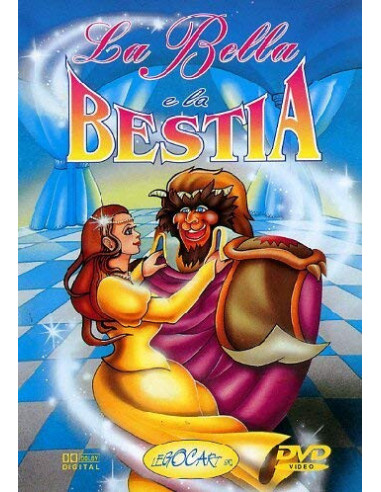 Bella E La Bestia (La) b