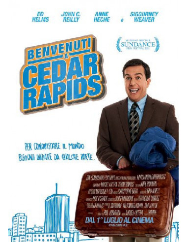 Benvenuti A Cedar Rapids b