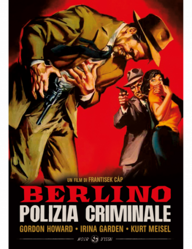 Berlino Polizia Criminale