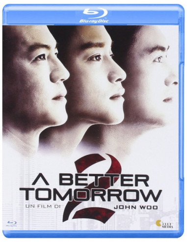 Better Tomorrow 2 (A) (Blu-Ray)