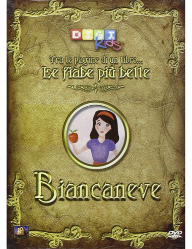 Biancaneve (Videolibri Digikids)