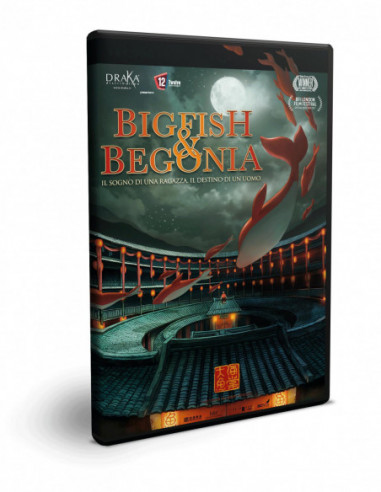 Big Fish & Begonia (Blu-Ray)