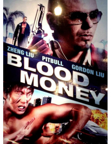 Blood Money (Blu-Ray)